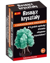 Czarodziejskie drzewko - zielone