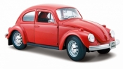 Volkswagen Beetle 1/24 Czerwony (10131926/2)