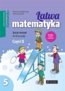 Matematyka SP 5/2 Łatwa matematyka ćw WIKING Katarzyna Makowska, Adam Spandel