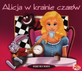 Alicja w krainie czarów (Audiobook)