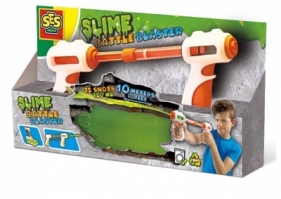 Bitwa na slime z miotaczem