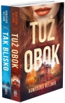 Pakiet: Miasteczko. Tuż obok / Tak blisko. Tom 1-2 Agnieszka Olejnik