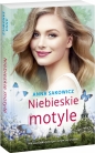 Niebieskie motyle - Anna Sakowicz