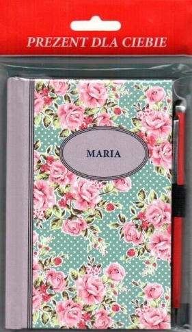 Notes imienny Maria