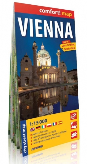 Vienna 1:15 000