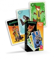 Zootropolis Czarny Piotrus&Memo /Black Peter&Memo (1289001124)