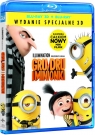 Gru Dru i Minionki 3D+2D 2Blu Ray