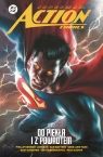 Superman Action Comics. Do piekła i z powrotem. Tom 2 Eddy Barrows