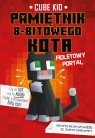 Minecraft. Pamiętnik 8-bitowego kota. Fioletowy portal. Tom 7 Cube Kid