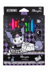 Coolpack, Flamastry - Kuromi, 12 kolorów (13716PTR)