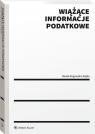 Wiążące informacje podatkowe Beata Rogowska-Rajda