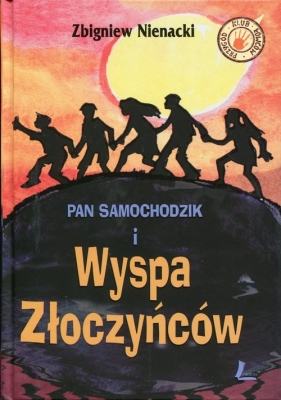 Pan Samochodzik i Wyspa Złoczyńców - Zbigniew Nienacki