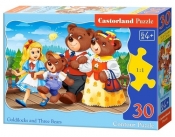Puzzle 30: Goldilocks and Three Bears