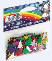 Confetti choinka FIORELLO