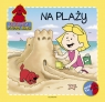 Clifford puppy days Na plaży