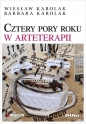 Cztery pory roku w arteterapii - Wiesław Karolak, Barbara Karolak