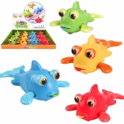 Rybka nakręcana MIX