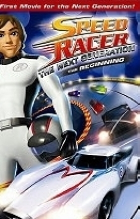 Speed Racer: Następna generacja (5 DVD)