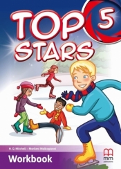 Top Stars 5 WB - Opracowanie zbiorowe