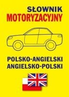 Słownik motoryzacyjny polsko-angielski  angielsko-polski