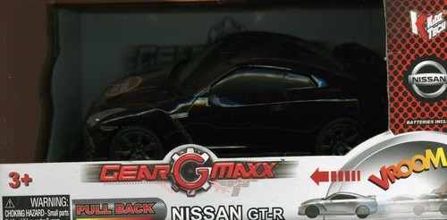 Auto Nissan GT-R na naciąg 1:26