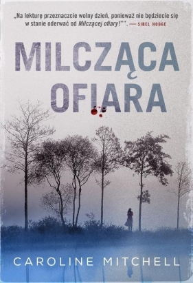 Milcząca ofiara - Caroline Mitchell