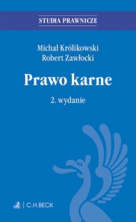 Prawo karne - Królikowski Micha, Zawłocki Robert