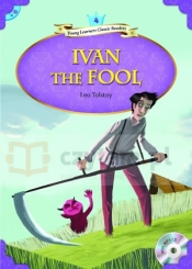 Ivan the Fool książka + CD MP3 Level 4