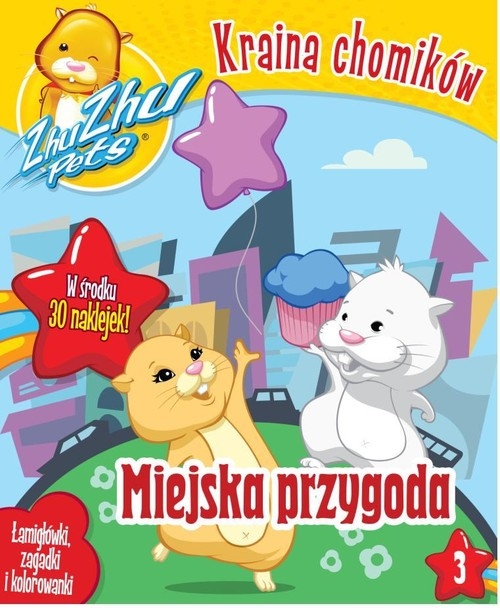 Zhu Zhu Pets - Kraina chomików