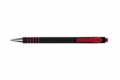 Długopis Lambda 0,7mm czerwony (12szt)