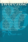Twórczość 7-8/2025 Opracowanie zbiorowe