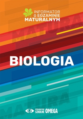 Biologia Informator o egz.matur.2022/23 - Centralna Komisja Egzaminacyjna