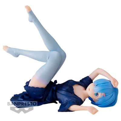 <img src='https://webimage.pl/pics/716/7/d4983164197716.jpg' style='height:440px' /> Figurka Re: Zero Relax Time Rem Dressing Gown