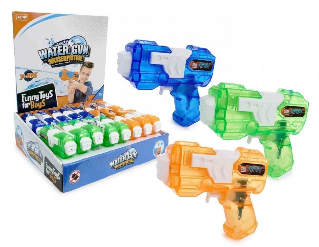 Pistolet na wodę mix