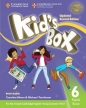 Kid's Box 6 Pupil's Book - Caroline Nixon, Michael Tomlinson