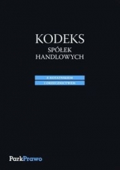Kodeks spółek handlowych z notatnikiem i orzecznictwem - Opracowanie zbiorowe