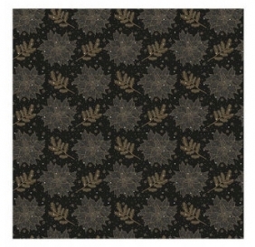 Papier ozdobny - Gwiazdka, 70x200