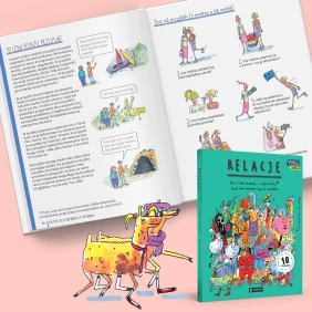 Relacje. To, o czym dorośli Ci nie mówią - Boguś Janiszewski