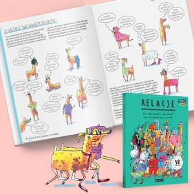 Relacje. To, o czym dorośli Ci nie mówią - Boguś Janiszewski