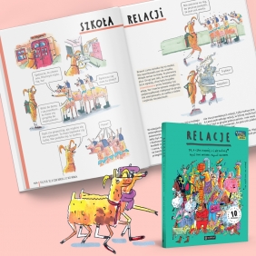 Relacje. To, o czym dorośli Ci nie mówią - Boguś Janiszewski