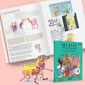 Relacje. To, o czym dorośli Ci nie mówią - Boguś Janiszewski