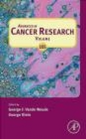 Advances in Cancer Research v106 G Woude