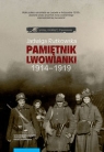 Pamiętnik lwowianki 1914-1919 Rutkowska Jadwiga