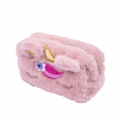 Astrabag, Piórnik Saszetka - Fluffy Unicorn