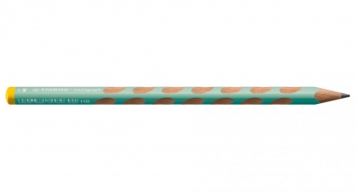Ołówek EasyGraph Pastel HB LR zielony (6szt)