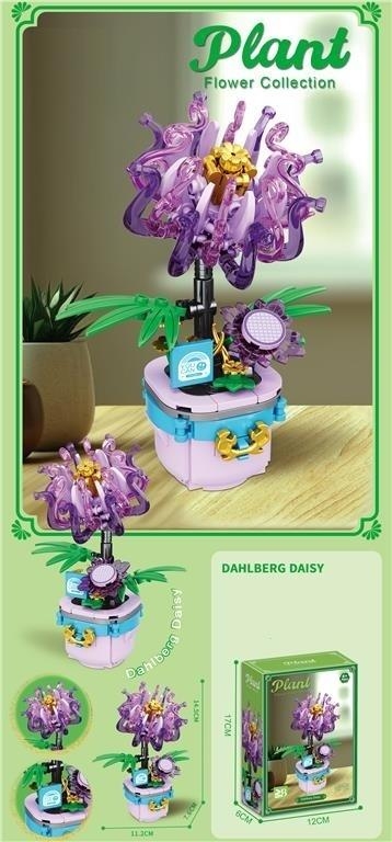 <img src='https://webimage.pl/pics/716/8/d5900368858716.jpg' style='height:440px' /> Klocki kwiaty 153el