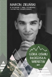 Góra ośmiu błogosławieństw - Marcin Zieliński
