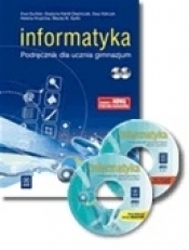 Informatyka Podręcznik + 2 CD