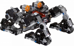 Lego Super Heroes: Atak Knightcrawlera w tunelu (76086)