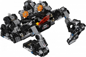 Lego Super Heroes: Atak Knightcrawlera w tunelu (76086)